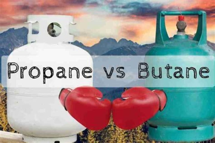 What's the difference between patio gas and butane?