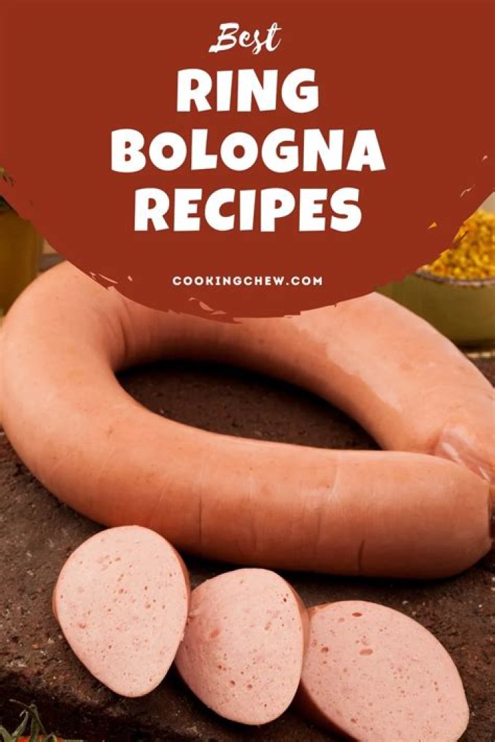 What's the difference between ring bologna and regular bologna?