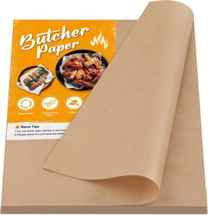 What's the difference between white and brown butcher paper?