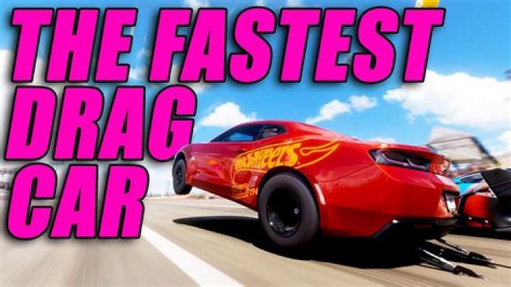 Whats the fastest drag car in GTA?