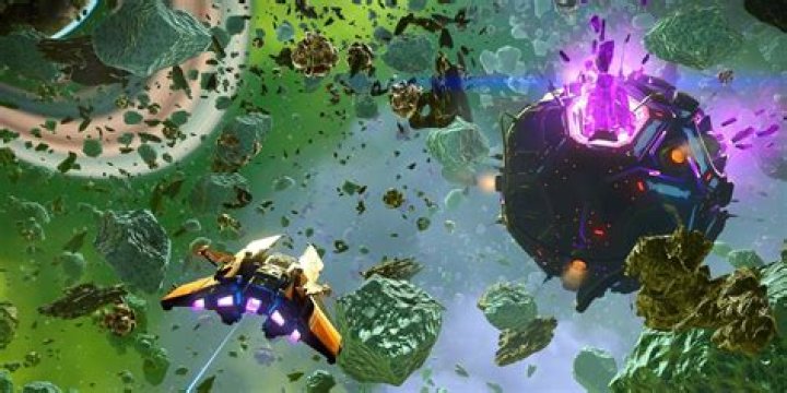 What's the goal in no man's sky?