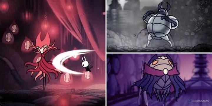 What's the hardest boss in Hollow Knight?