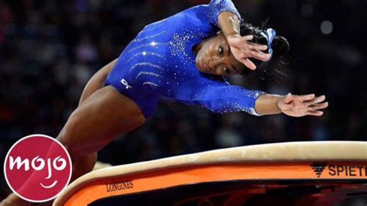 What's the hardest gymnastics move in the world?