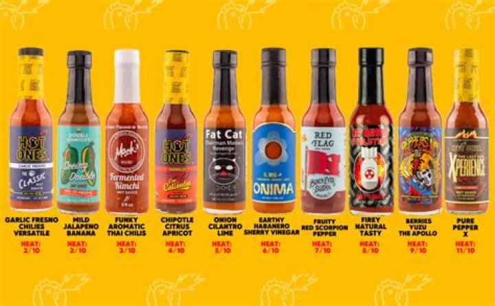 What's the hottest sauce at Del Taco?