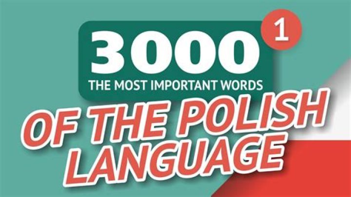 What's the longest Polish word?