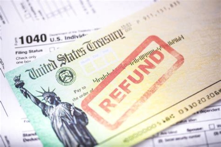 What's the maximum tax refund you can get?