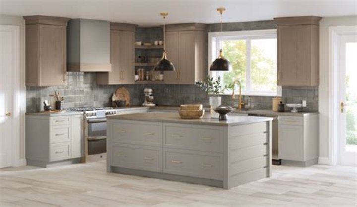 Whats the most popular kitchen cabinet color?