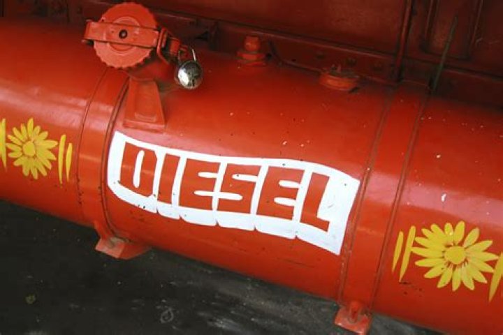 What's the new law on red diesel?