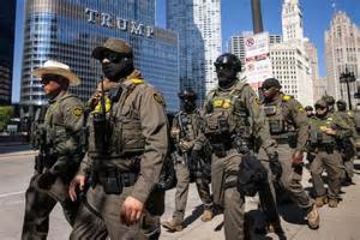 What's the point of raiding an ocean monument?