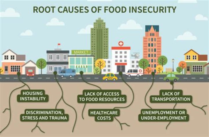 What's the root of insecurity?