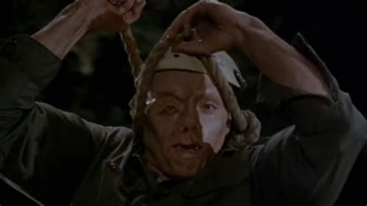 What's under Jasons mask?