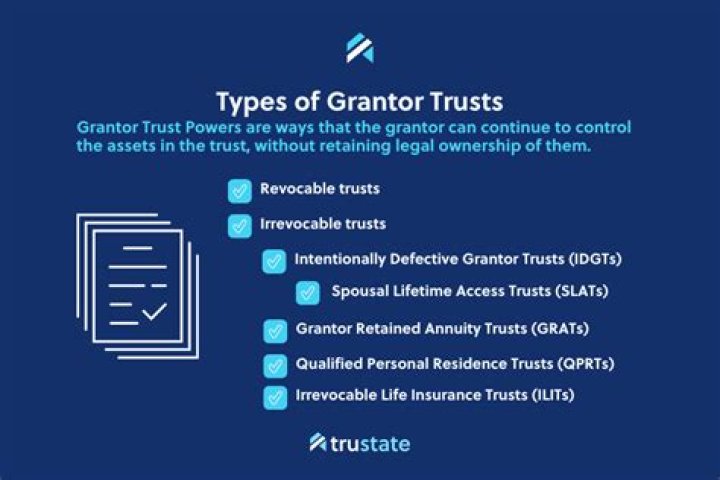 When a grantor transfers title to a grantee?