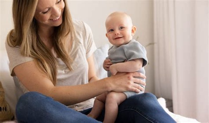 When can I make my baby sit with support?