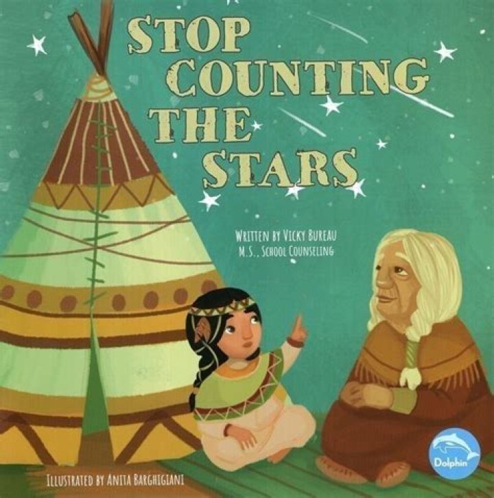 When did Karana stop counting the moons?