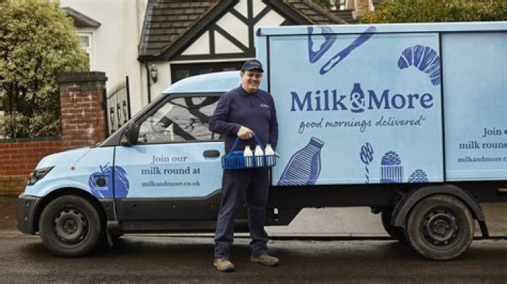 When did milk delivery end in Canada?