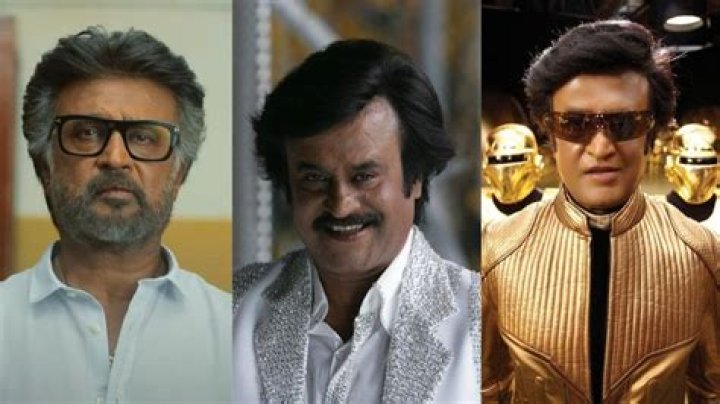 When did rajini get super star title?