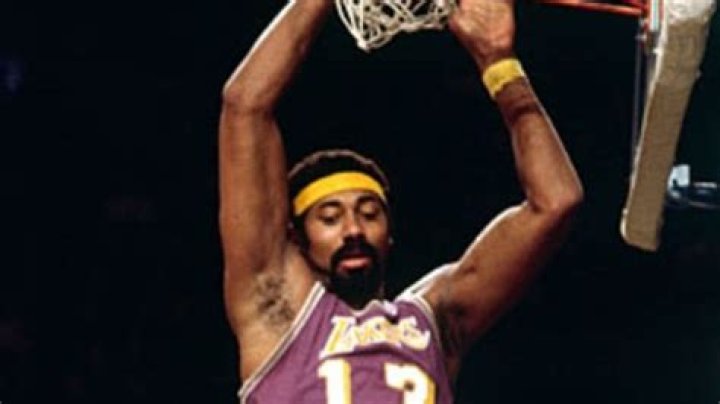 When did Wilt average 50?