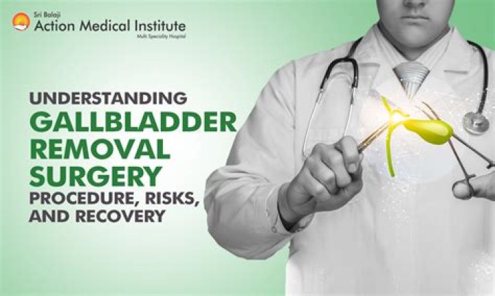 When do you get discharged after gallbladder surgery?