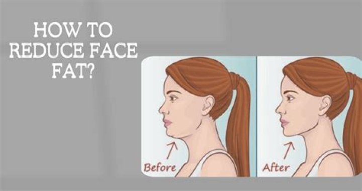 When do you lose fat in your face?