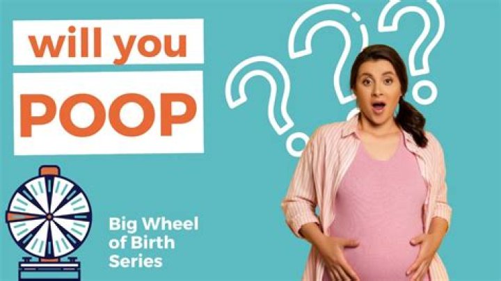 When do you poop after giving birth?