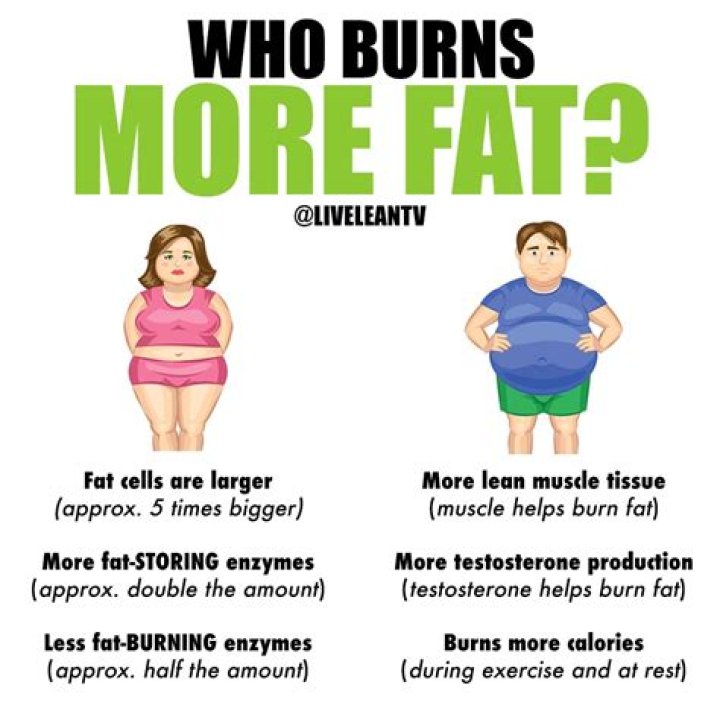 When does your body burn fat?