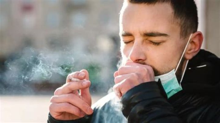 When is smokers cough serious?