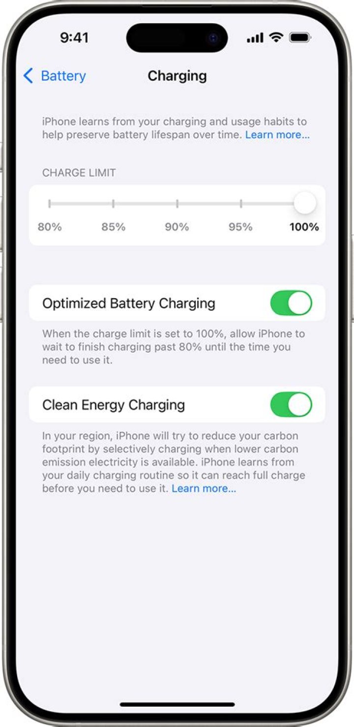 When should I charge my Android battery?