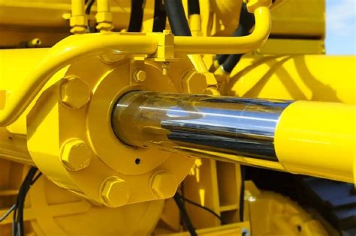 When should I repack hydraulic cylinder?