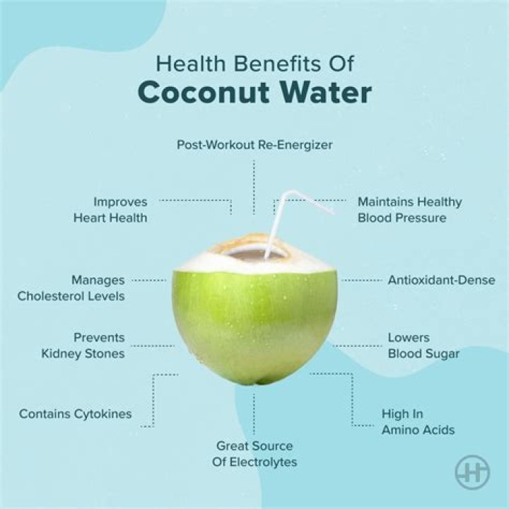 When should you not drink coconut water?