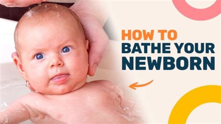When should you stop bathing your child?