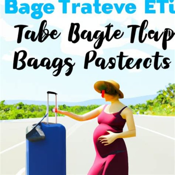 When should you stop traveling when pregnant?
