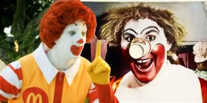 When was the first Ronald McDonald commercial?