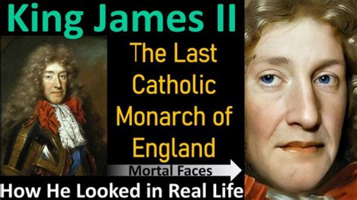 When was the last Catholic monarch?
