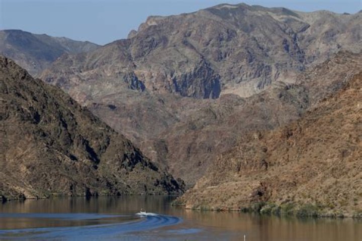When was the last time the Colorado River reached the ocean?