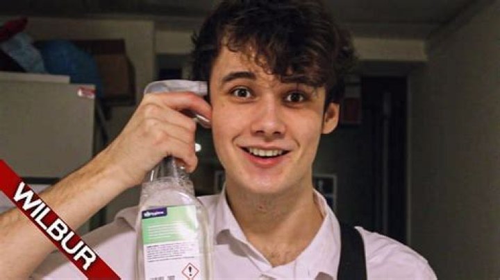 When was Wilbur Soot born?