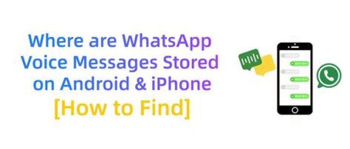 Where are deleted WhatsApp messages stored on Android?