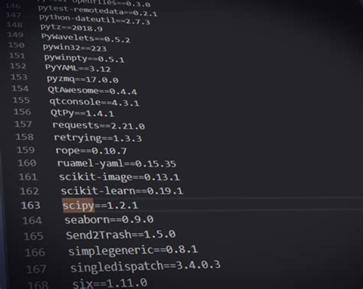 Where are Python packages installed?