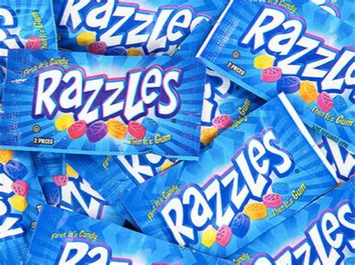 Where are razzles made?