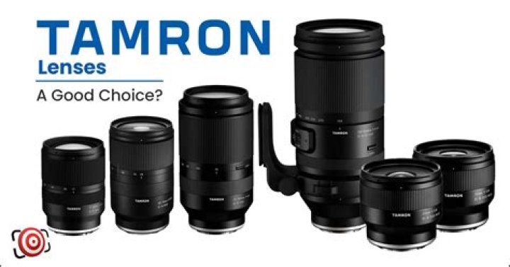 Where are Tamron lenses made?