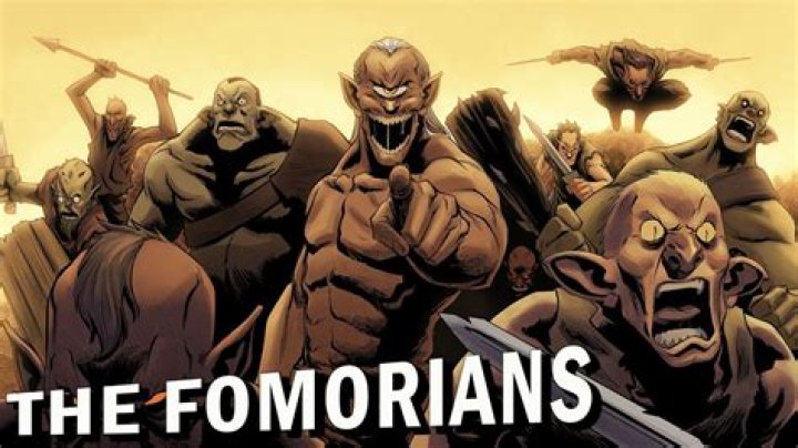 Where are the Fomorians?