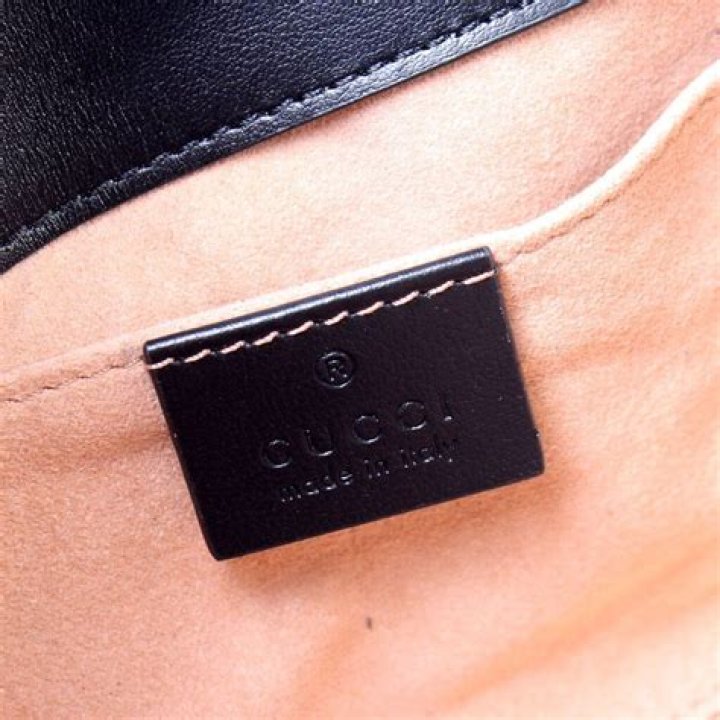 Where can I check a Gucci serial number?