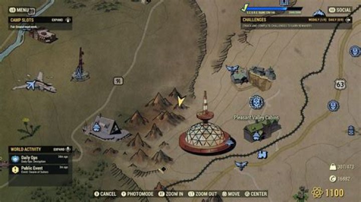 Where can I find T 45 armor plans in Fallout 76?