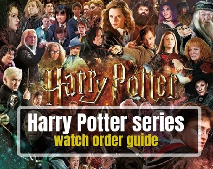 Where can I watch Harry Potter for free 2021?