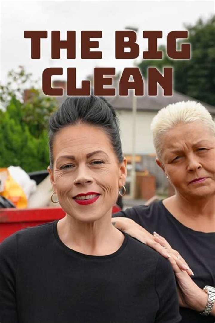 Where can I watch the big clean with Jo and Al?