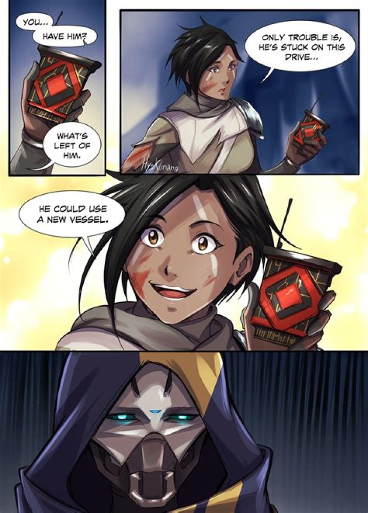 Where did Ana Bray go?