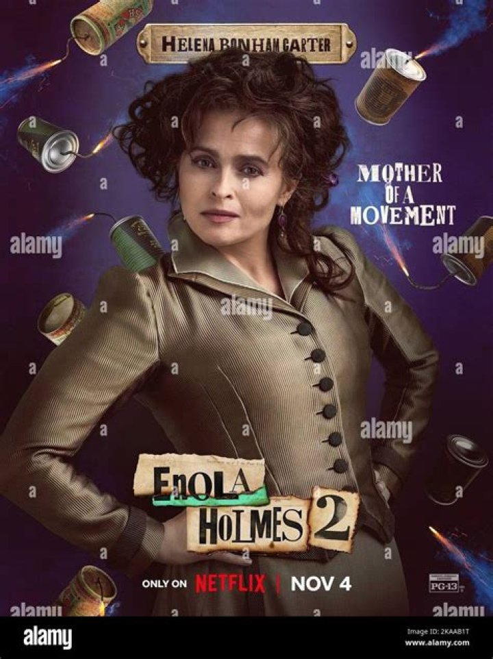 Where did Eudoria Holmes go?