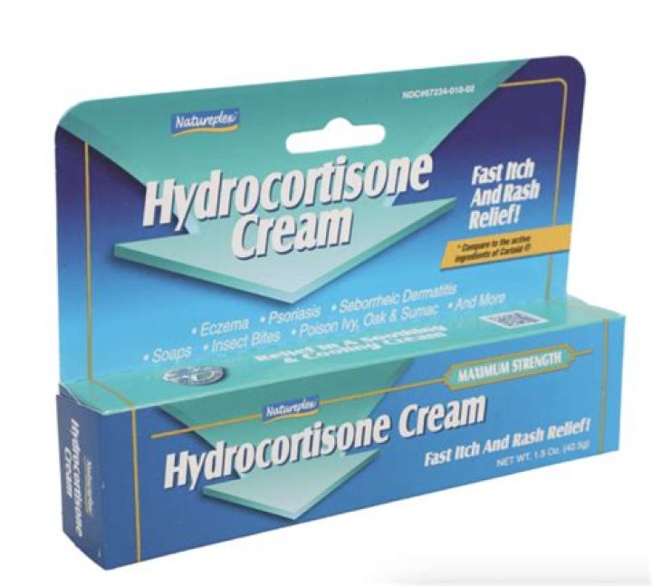 Where do I apply miconazole cream?