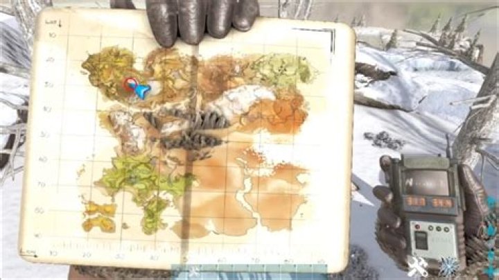 Where do I find oil in Ark Lost Island?