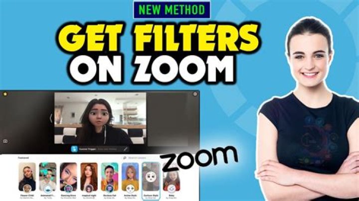 Where do I get Zoom filters?