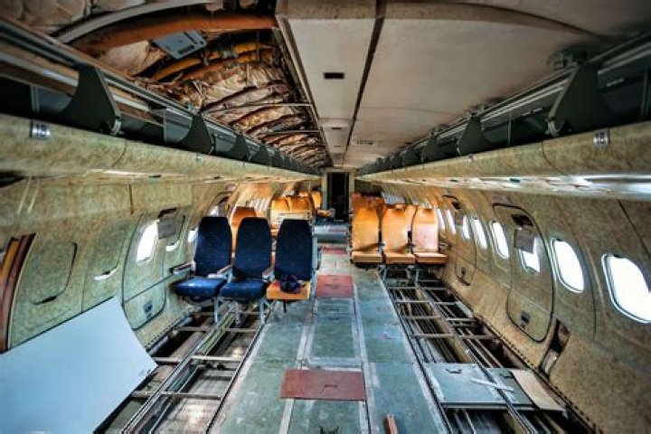 Where do retired planes go?